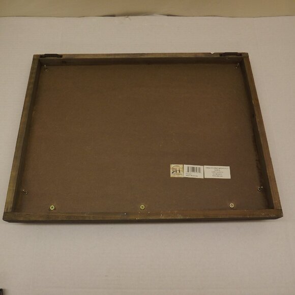 Faith & Hope Premium Canvas Wood and Metal - Ready to Hang - Picture 3 of 7